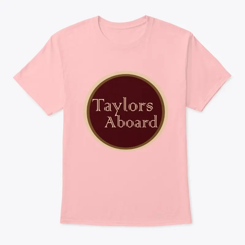 The Taylors Aboard Logo T-Shirt