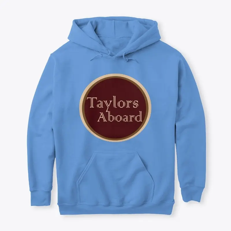 Taylors Aboard Logo Jumper